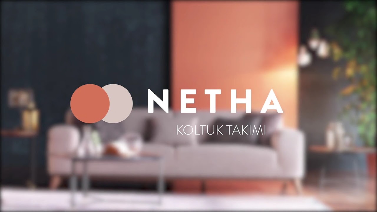 Enza Home Netha Koltuk Takımı YouTube