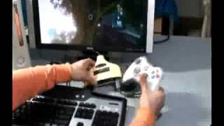 FXPS 360 V3 - XCM - Xbox 360 - Use Keyboard and Mouse - Lighthouse LEDs