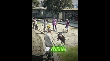 GTA V | Grove Street Now 🥀