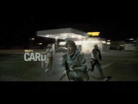 Zombieland clip 'The Rules'