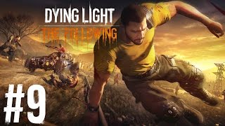 Dying Light The Following #9 (Türkçe) | Zorlu tırmanış screenshot 4
