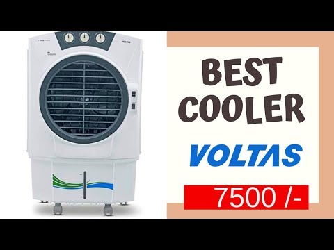 voltas cooler price list 2019