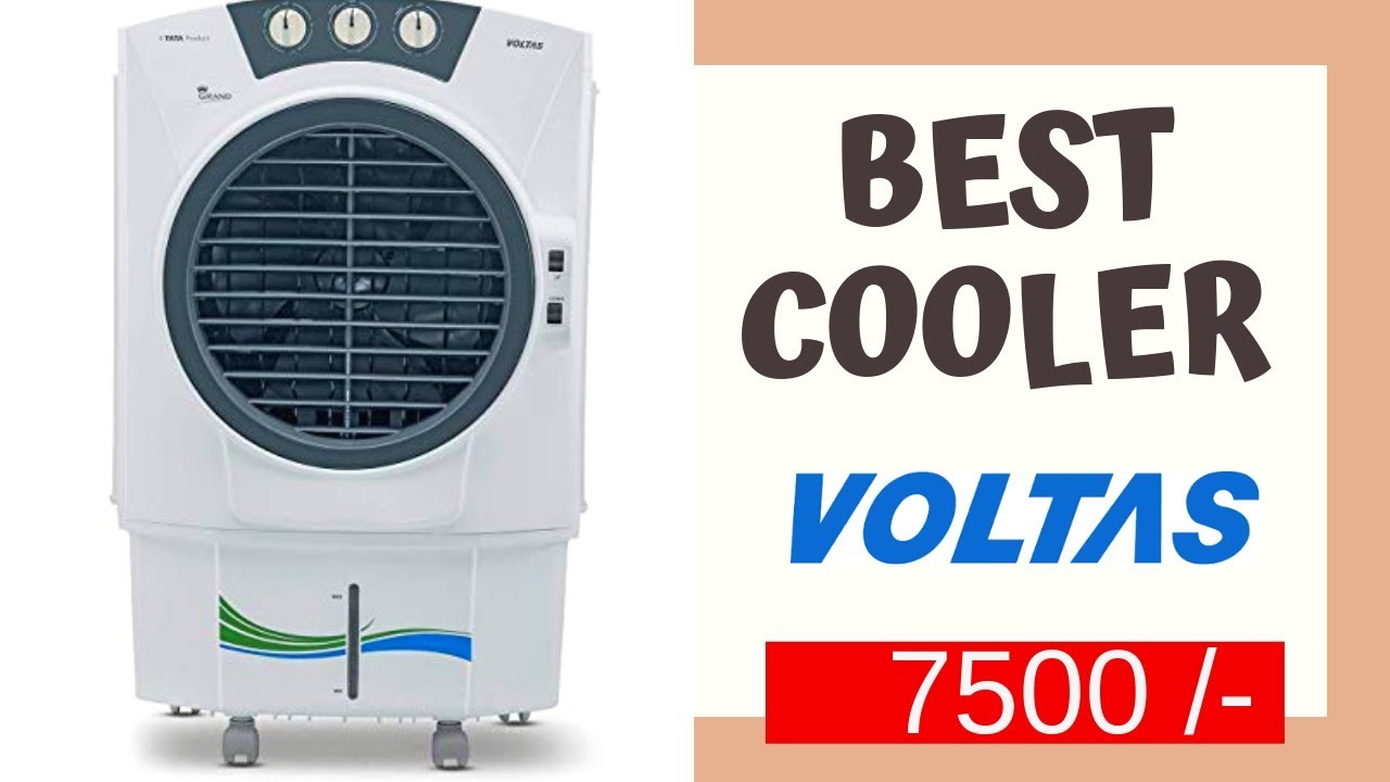 best exhaust fan for desert cooler