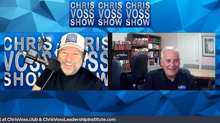 The Chris Voss Show Podcast  Ron Feldman, Presiden...