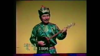 Gennadi Tumat - Tuvan Throat Singing, Khoomei, Sygyt, Kargyraa