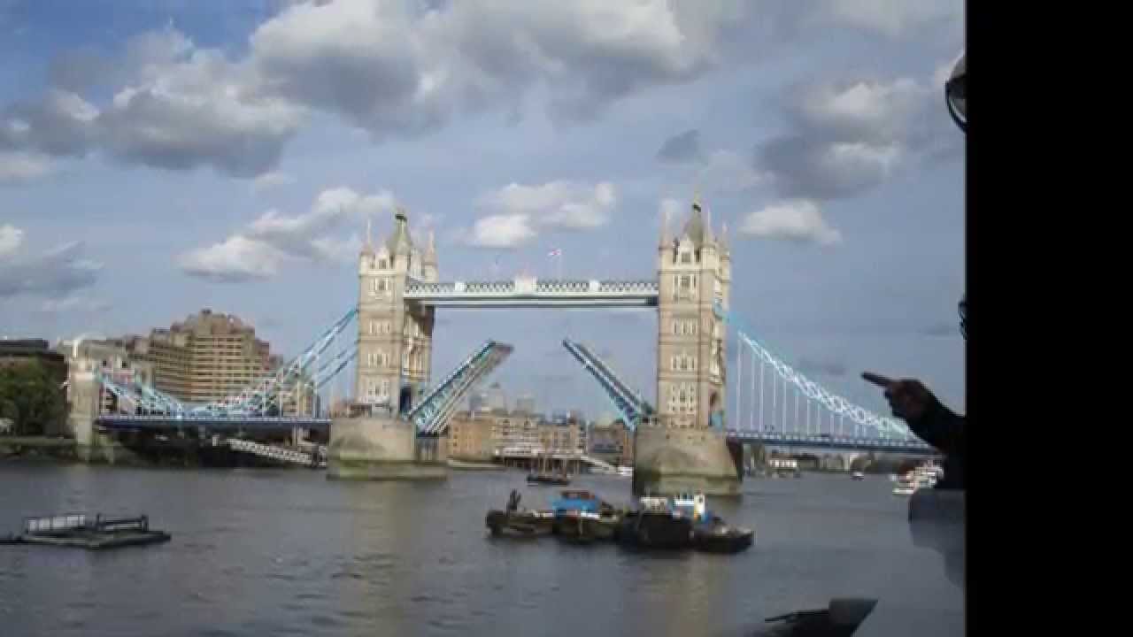 TOP 10 LONDON TOURIST ATTRACTIONS