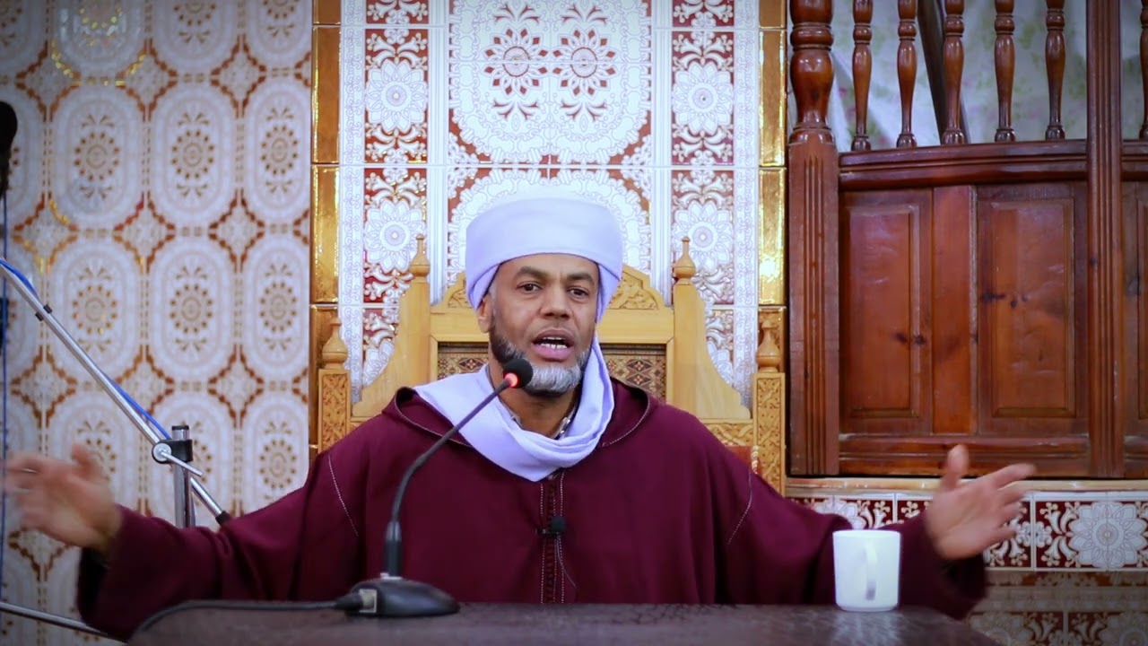 صلة الرحم للشيخ عبد الله نوري