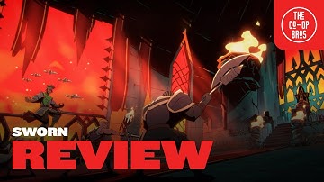 Sworn Review | Yes, Hades Works in Co-Op
