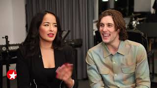 The Broadway Show: Conor Ryan & Courtney Reed on Bringing MOULIN ROUGE! Across the Country