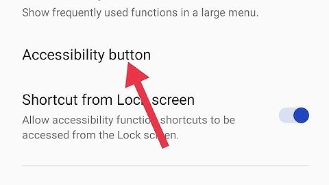 How to enable & Disable Accessibility button in OnePlus Ace Racing, OnePlus Ace Racing smartphone se