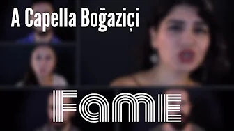 A Capella Boğaziçi - Fame