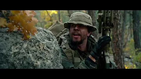 Lone Survivor ( Mark Wahlberg ) [[ Forest Shootout ]] -【RE-SOUND🔊】