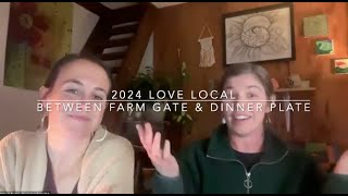 Celebrity 2024 Love Local: Rebuilding the Middle of the Food Chain | Kearsarge Food Hub Wealth