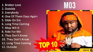 M O 3 2023 MIX - Top 10 Best Songs - Greatest Hits - Full Album