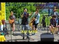 RAY BAND - День уличной музыки - 17.05.2015