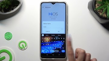 How to Change TECNO Pop 7 Name? - Rename Device