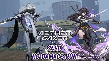 Aether Gazer [Purifier Extreme / No Damage Run] - SOLO Tsukuyomi
