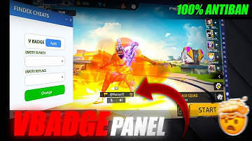 Free Fire Emotes Hack || OB47 Emote Hack 🙂 Free Fire Max Emotes Hack || Emote Script can see enemy