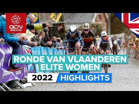 Video: Hvem er favorittene til Flandernrunden 2022?