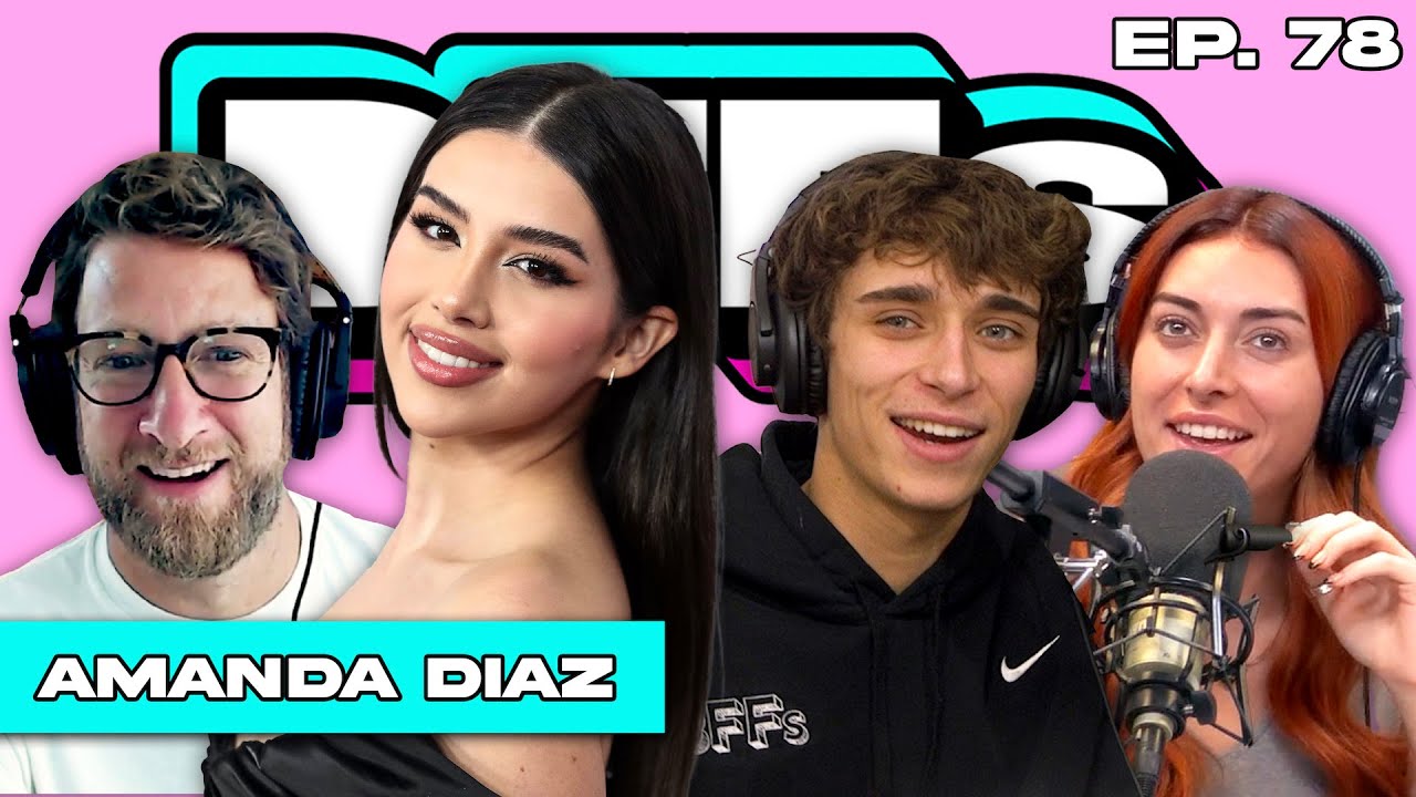 AMANDA DIAZ SAYS JOSH RICHARDS NEEDS TO BE SINGLE — BFFs EP. 78