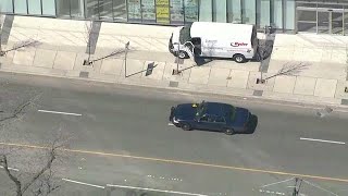 La Policía interroga al sospechoso del atropello de Toronto
