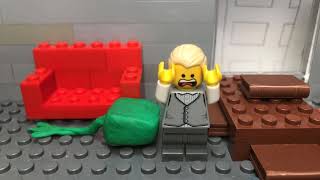 Мультфильм LEGO \