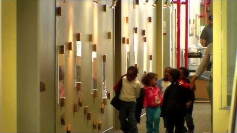 Children and the Learning Environment