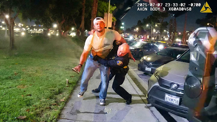 Bodycam Released in Death of ICE Agent