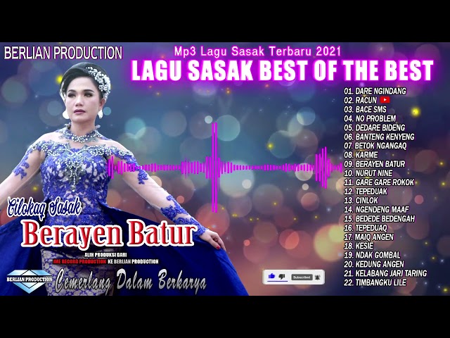 MP3 ~ BERAYEN BATUR ~  BERLIAN PRODUCTION DIGITAL class=