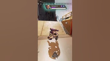 Wrong team to push ;) #shorts #apexshorts #apexlegends #apexlegendsclips #donxplicit