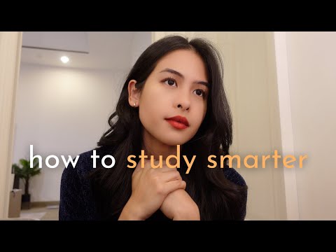 study hacks ala maudy ayunda