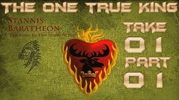 Crusader Kings 2: Game of Thrones Mod - Stannis Baratheon Take 1 Part 1