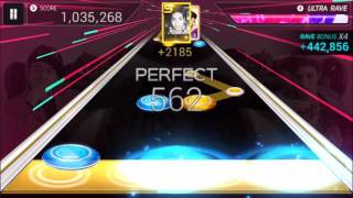 SHINee / 아.미.고 (AMIGO) [SuperStar SMtown] (full combo)