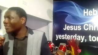 Maranatha shilo Church Sunday service screenshot 3