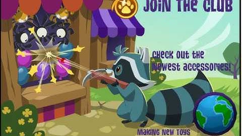 Animal jam roleplaying mlp #1