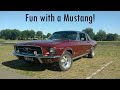 American Muscle: 1967 Ford Mustang!