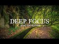 Deep focus music to improve concentration  12 hours of ambient study music to concentrate 733