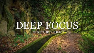 Deep Focus Music To Improve Concentration - 12 Hours of Ambient Study Music to Concentrate #733 screenshot 1