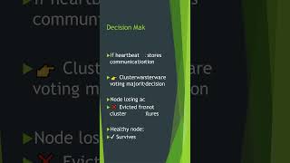 CSSD Process Explained in Oracle RAC | Heartbeat &amp; Node Monitoring Cluster #4 #education #job #db