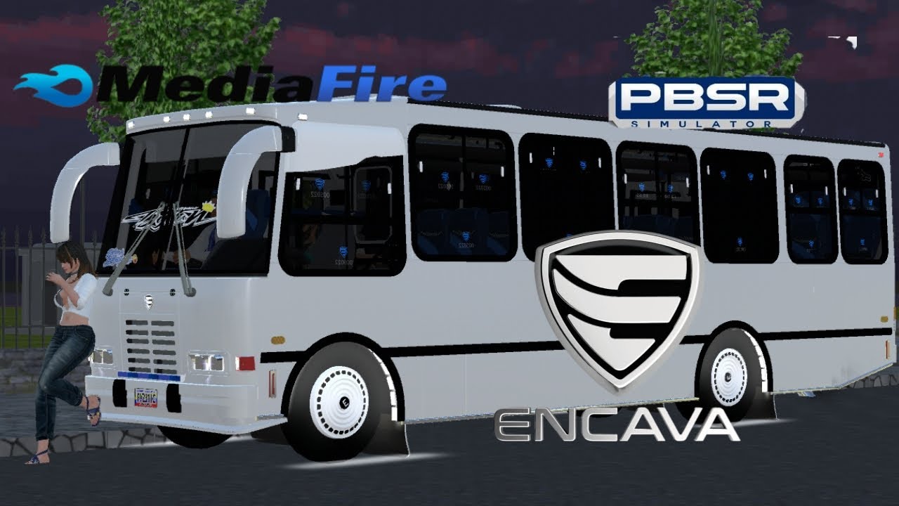 🤍NEW APORTE DE ENCAVA EN YANZA V2 PARA PROTÓN BUS SIMULADOR 🤑