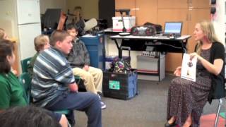 Compliments- Special Education Song for Social Skills