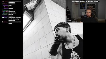 PlaqueBoyMax Reacts To New Yeat Snippet