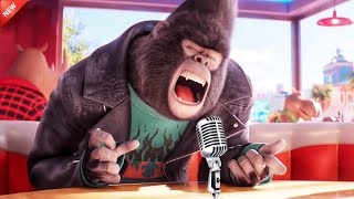 A Gorilla Auditions In A Grand Theater And He Sings Amazingly . Explained in Hindi #explainerrohit