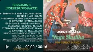 BENYAMIN S \u0026 INNEKE KUSUMAWATI - SALAH SAMBUNG FULL ALBUM