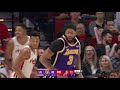 Portland Trail Blazers vs. Los Angeles Lakers | December 28, 2019