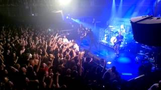 Anthrax - I&#39;m The Man / Jailbreak (Thin Lizzy cover) - 2.7.2014 The Academy, Dublin, Ireland