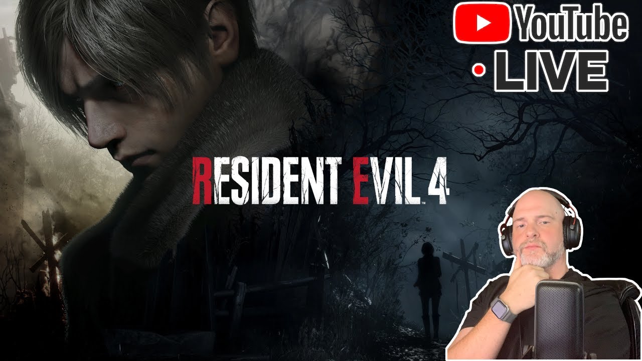 Resident Evil 4 Remake - First Playthrough - Night 5