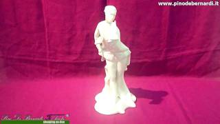 Ceramiche E Porcellane - Cavaliere - Prodotto Venduto