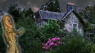 Abandoned House Of The Missing Witch | Hidden In The Scottish Highlands For Decades