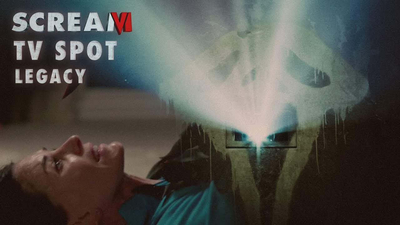 Scream VI TV Spot | Legacy [4K] - YouTube